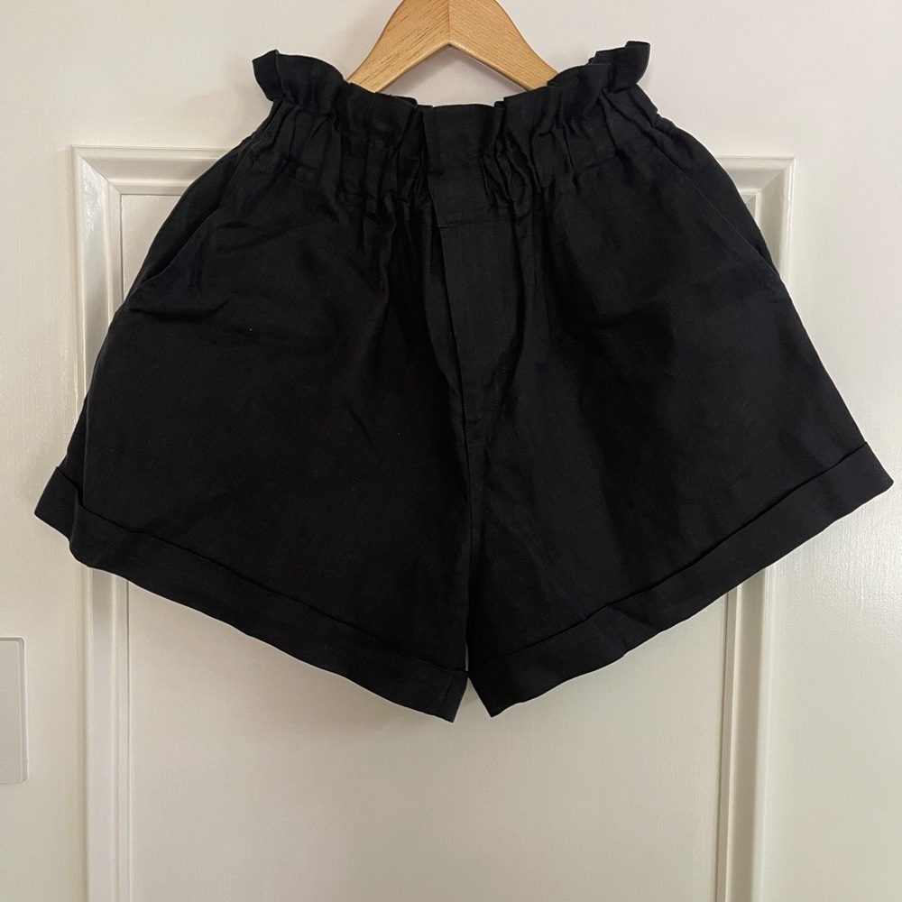 POSSE the Label - Ducky Short - Black